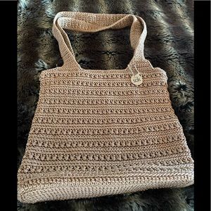 SAK SHOULDER PURSE